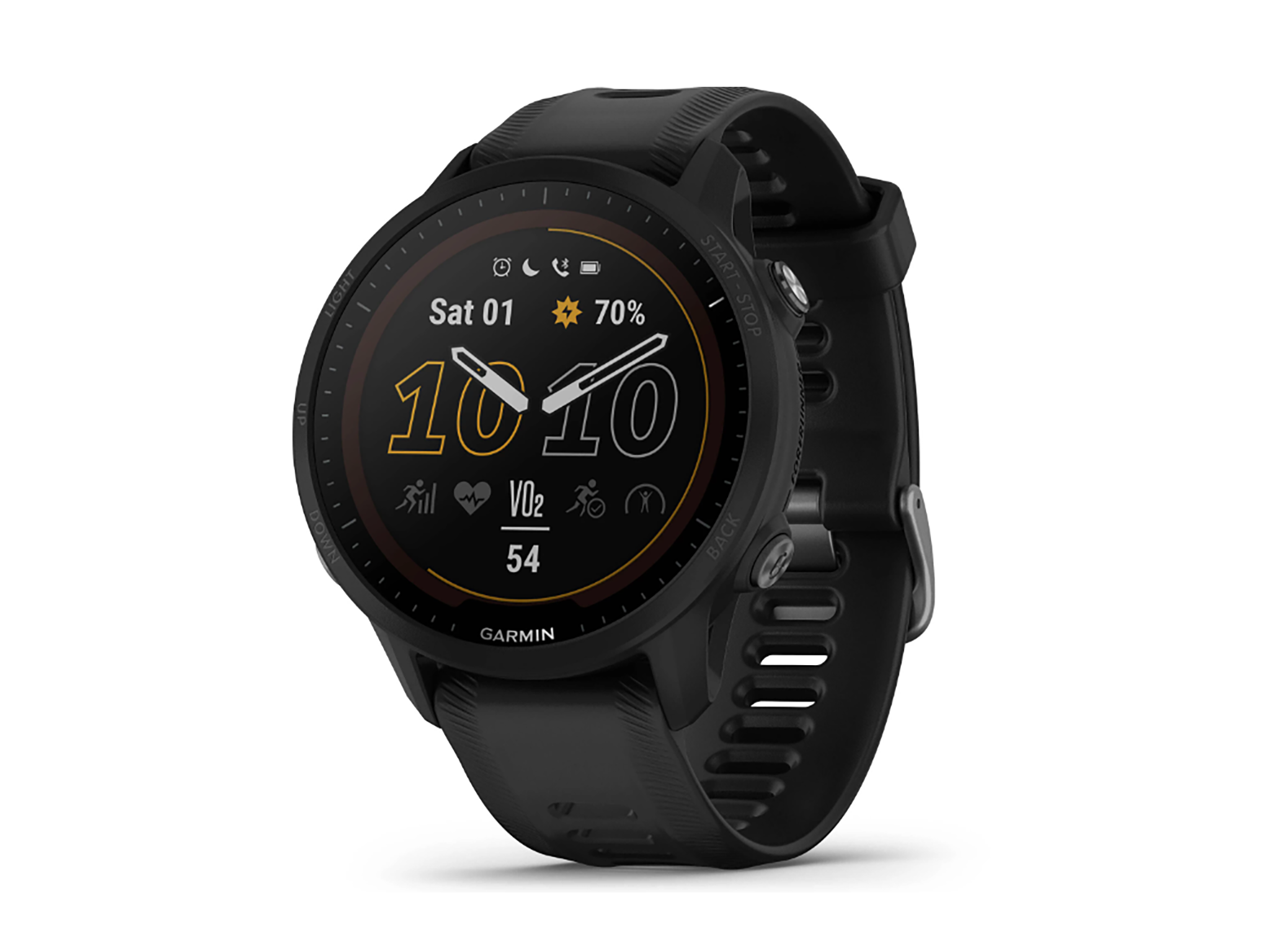 What is the 2025 best smartwatch for running